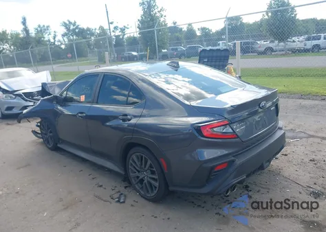 2024 Subaru Wrx Gt из США, поврежденный, VIN JF1VBAU62R8814045